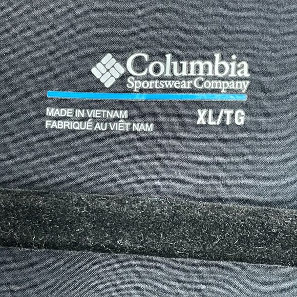 Columbia Womens XL Short Sleeve Place to Place II Dress Gray - Picture 3 of 9